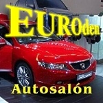 Autosalón - EUROden - návštěva motorshow