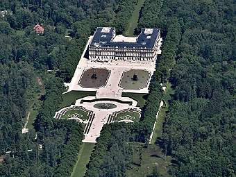 Zmek Herrenchiemsee