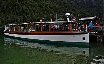 jezero Knigssee