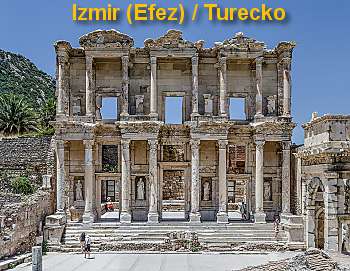  Izmir (Efez), Turecko