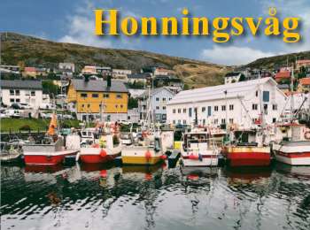 Honningsvag (Mageroya)