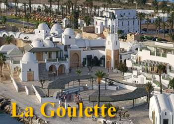 La Goulette (Tunis) / Tunisko