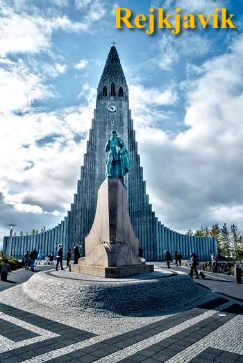 Hallgr�mskirkja