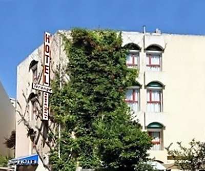 Htel Teranga ***