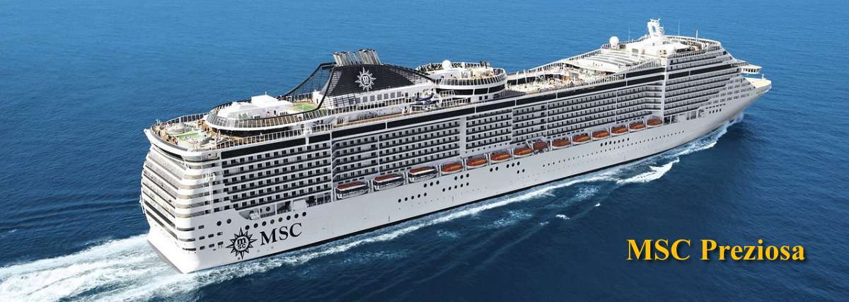 MSC PREZIOSAQ
