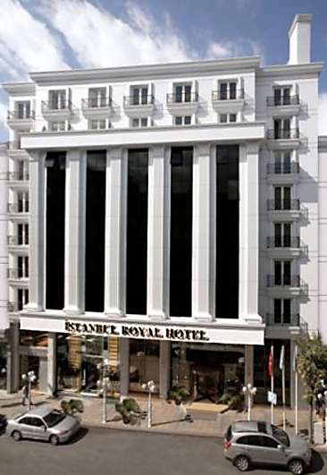 Hotel ISTANBUL ROYAL**** 