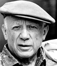 Pablo Ruiz Picasso