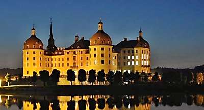 zmek Moritzburg