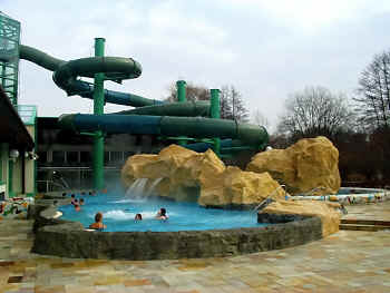 Weiden aquapark