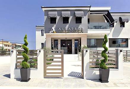 Hotel ALBATROS***