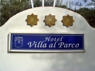 Hotel Villa Al Parco