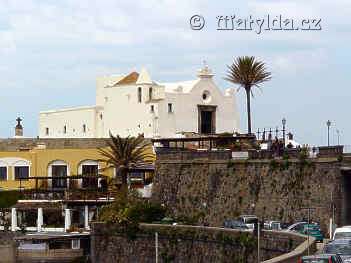 Ischia FORIO - Santa Maria del Soccorso