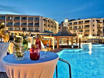 Hotel seabank Resort**** - bazn