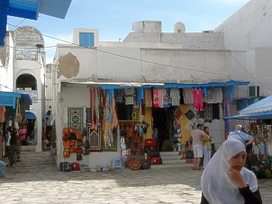 souk