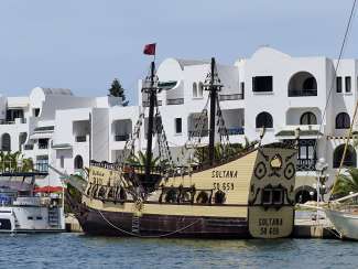 Port El Kantaoui