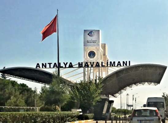 ANTALYA AIRPORT