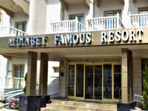 AYDINBEY FAMOUS RESORT *****