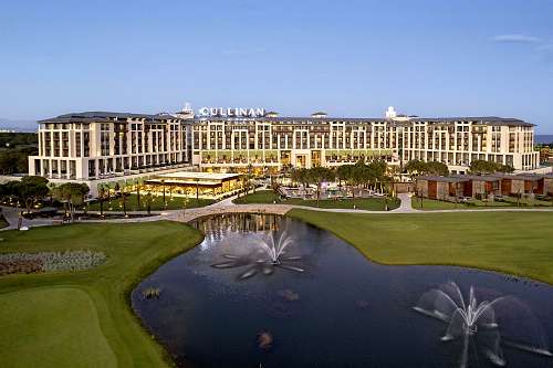 Hotel CULLINAN BELEK *****