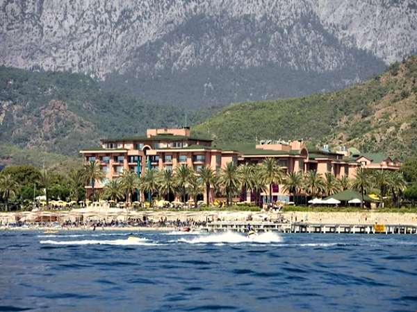 ASTERIA KEMER RESORT *****