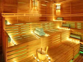 sauna