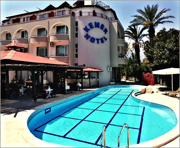 KEMER HOTEL***