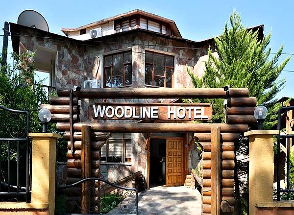 Hotel WOODLINE ***