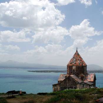 jezero Sevan