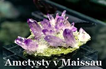 Ametysty v Maissau