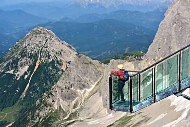 Sky Walk Dachstein