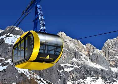 Cable Car Dachstein South