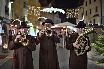 Kitzbhel Adventliche Musik