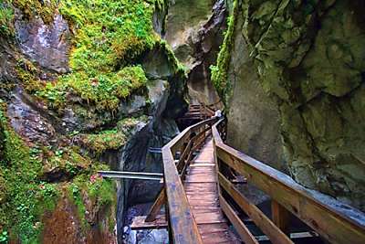 soutska Seisenbergklamm