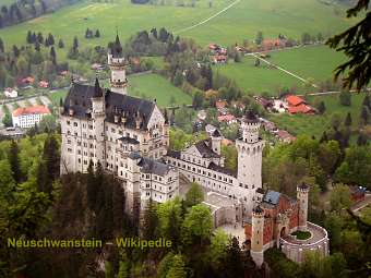 Neuschwanstein