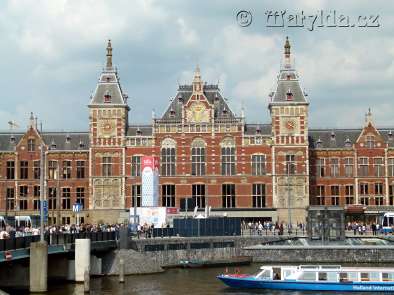 Amsterdam Centraal