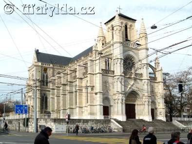 Basilica Notre-Dame