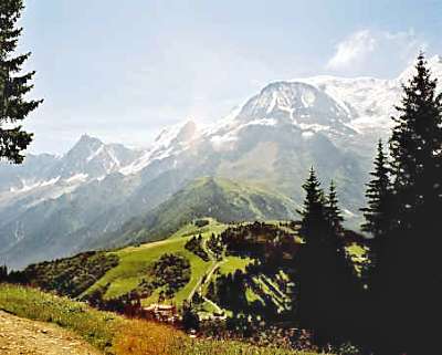 Mont Blanc