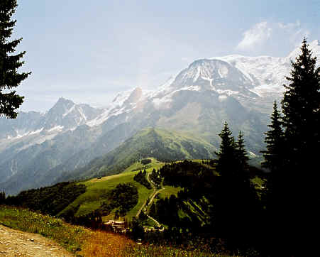 Mont Blanc