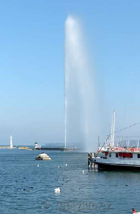 Jet d´ Eau