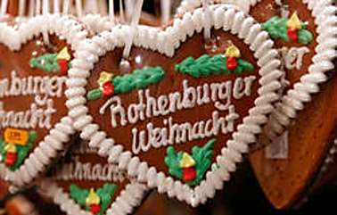 Weihnachtsmarkt Rothenburg