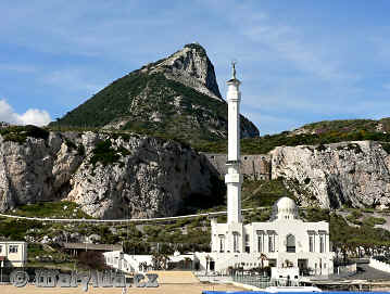 Perly Andalusie 2017 - Gibraltar