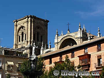 Perly Andalusie 2017 - Granada