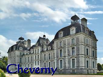 Cheverny