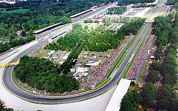 Autodromo Nazionale Di Monza