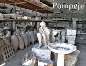 Pompeje