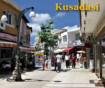 Kusadasi