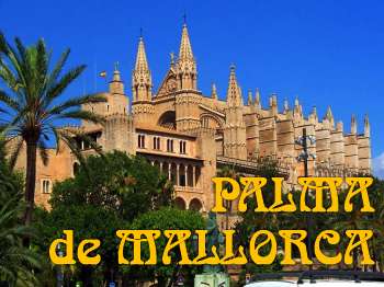 PALMA de MALLORCA