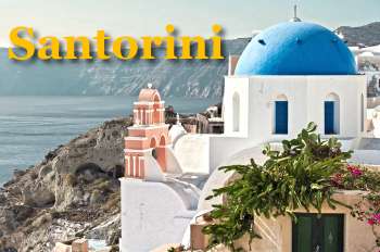 Santorini - Thira