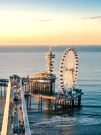 Scheveningen Pier