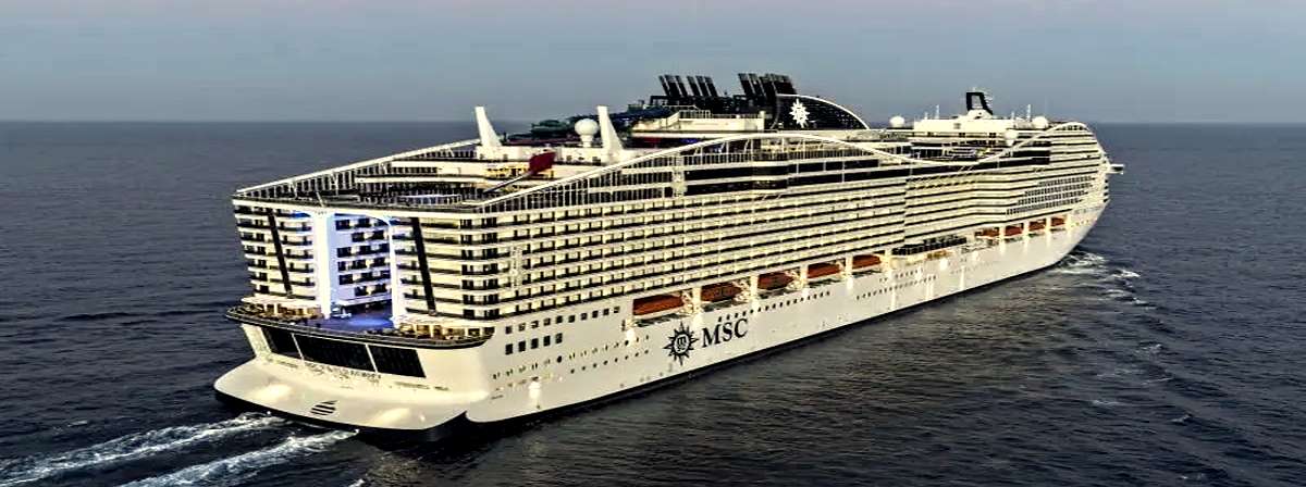 MSC World Europa