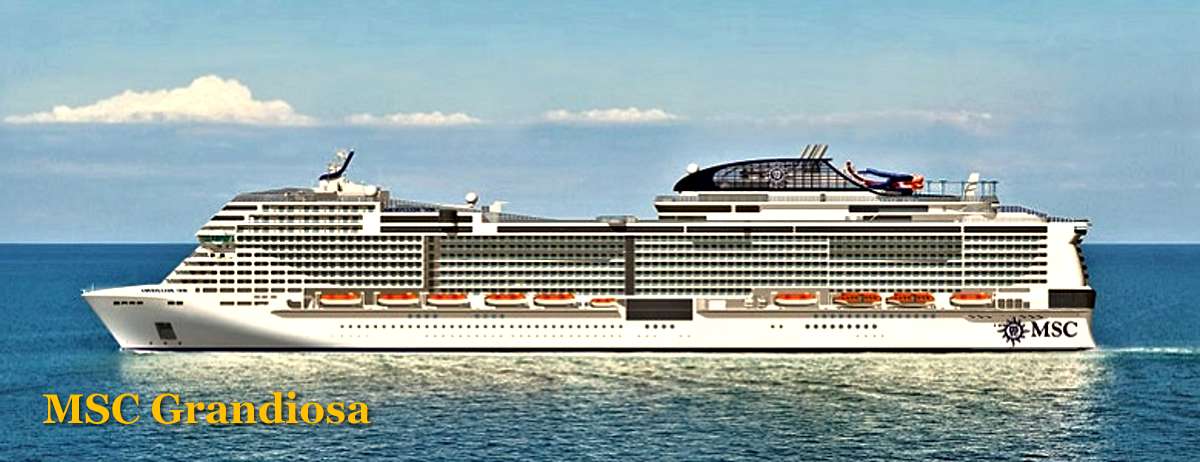 MSC Grandiosa